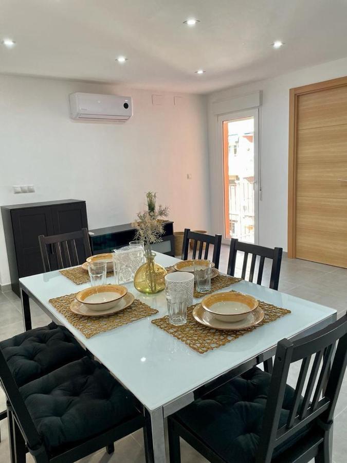 Apartamento mediterraneo G wifi Sagunto Esterno foto
