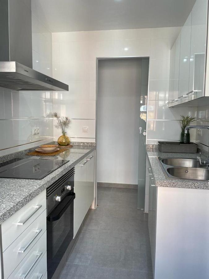 Apartamento mediterraneo G wifi Sagunto Esterno foto