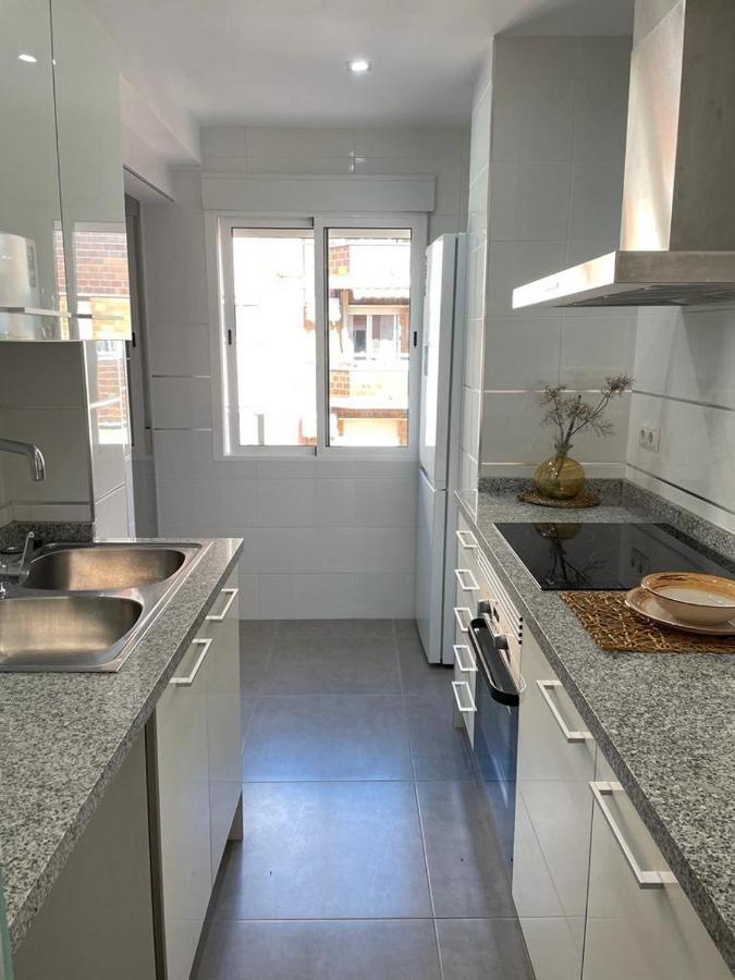 Apartamento mediterraneo G wifi Sagunto Esterno foto