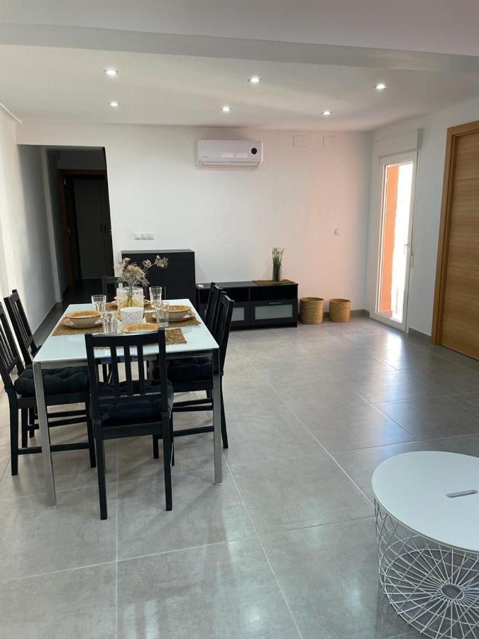Apartamento mediterraneo G wifi Sagunto Esterno foto