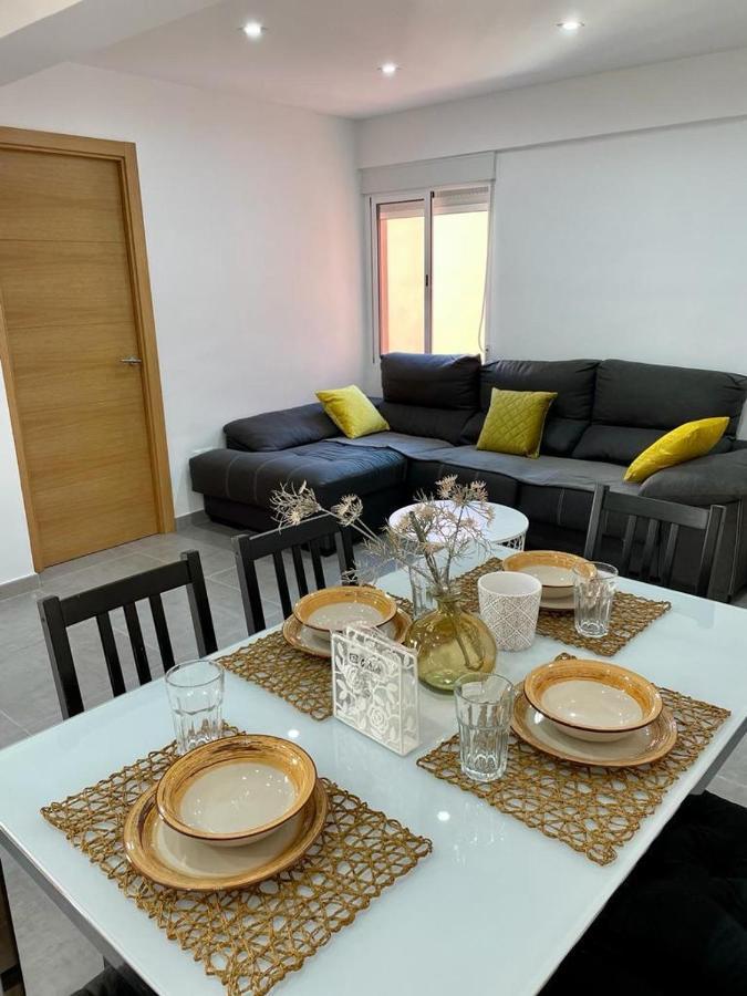 Apartamento mediterraneo G wifi Sagunto Esterno foto